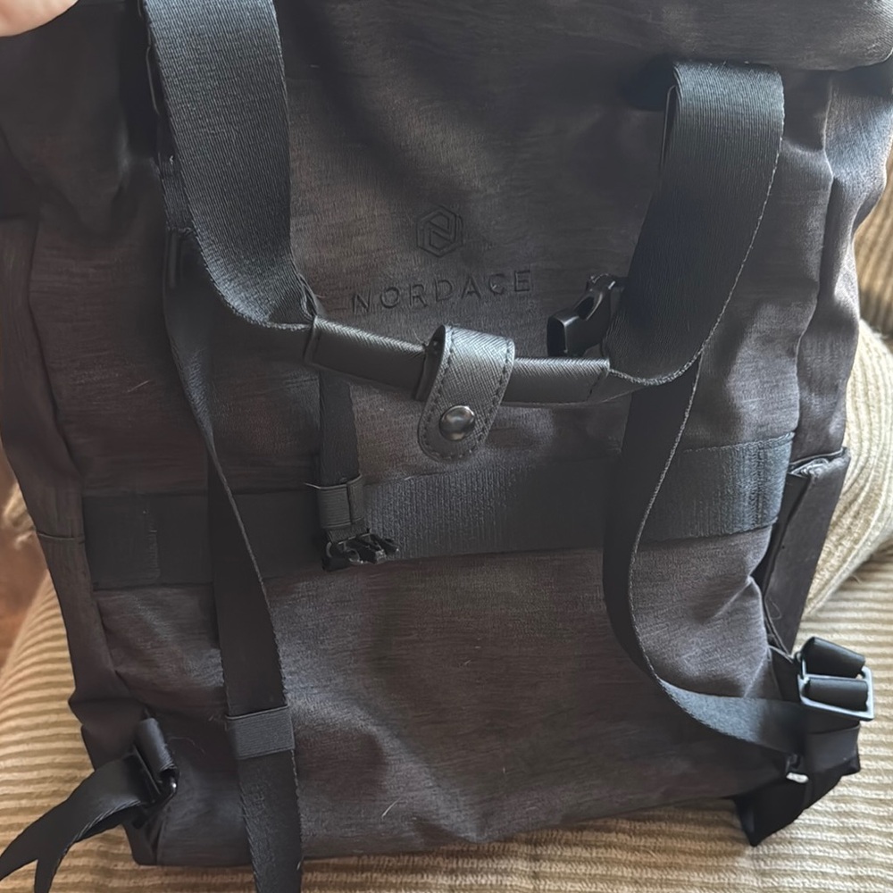 Nordace Convertable Backpack - Picture 3 of 4